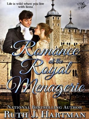 cover image of Romance at the Royal Menagerie
